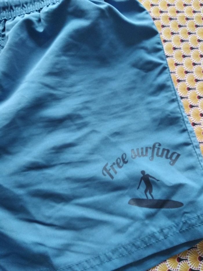 Short de bain la redoute - photo numéro 2