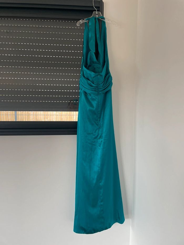 Robe de cérémonie bleu - photo numéro 11