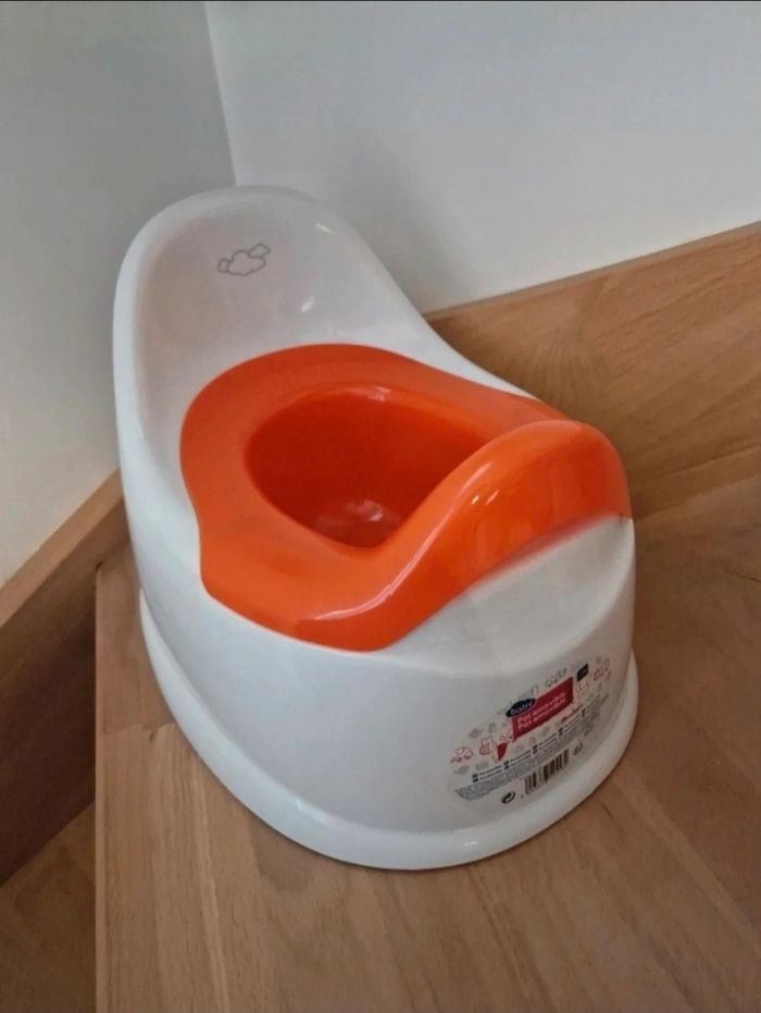 🚼Pot d'apprentissage