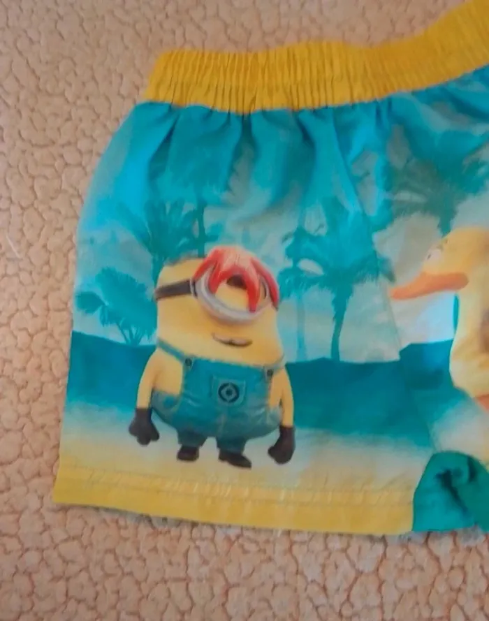 Short minion - photo numéro 4