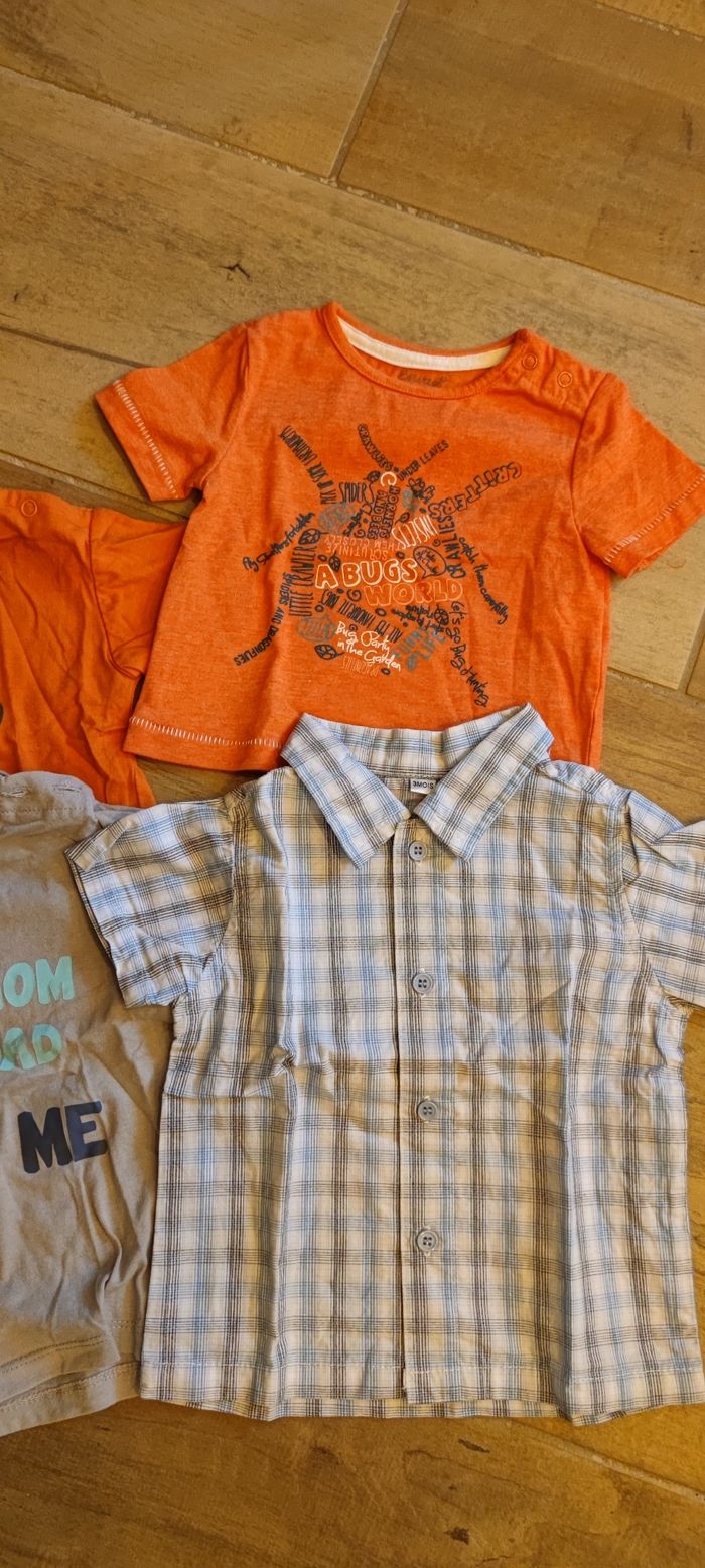 Lot 3 mois été - photo numéro 3