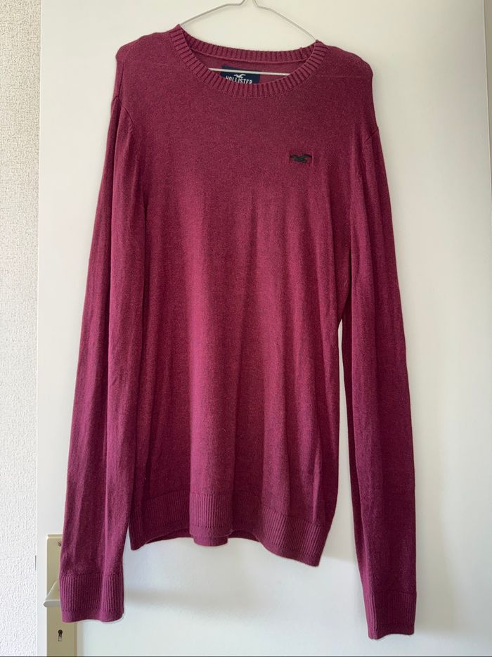 Pull homme Hollister