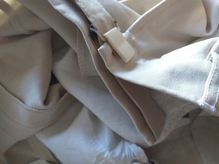 Pantalon réglable beige - photo numéro 8