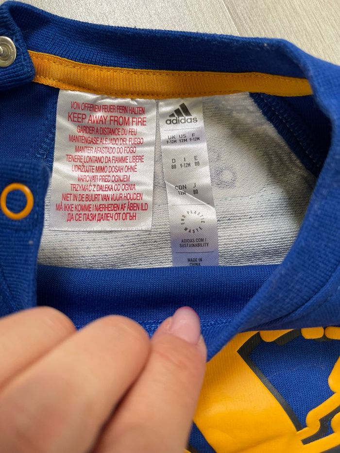 Ensemble Adidas - photo numéro 4