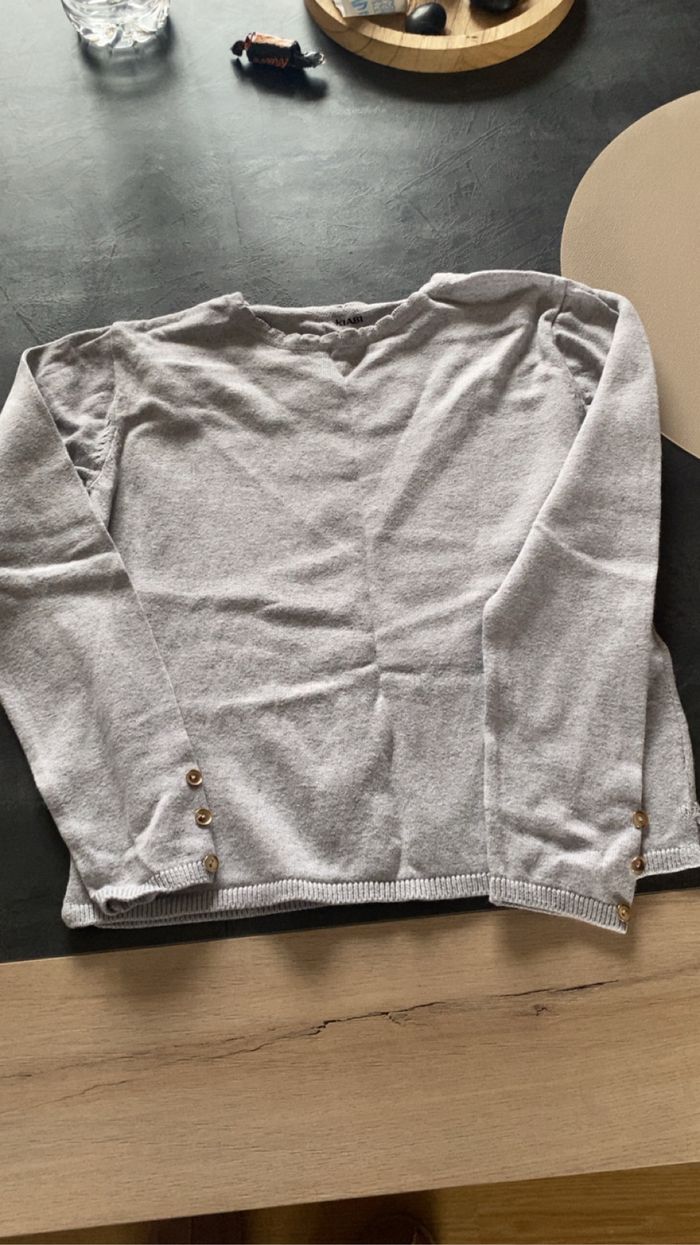 Pull fille