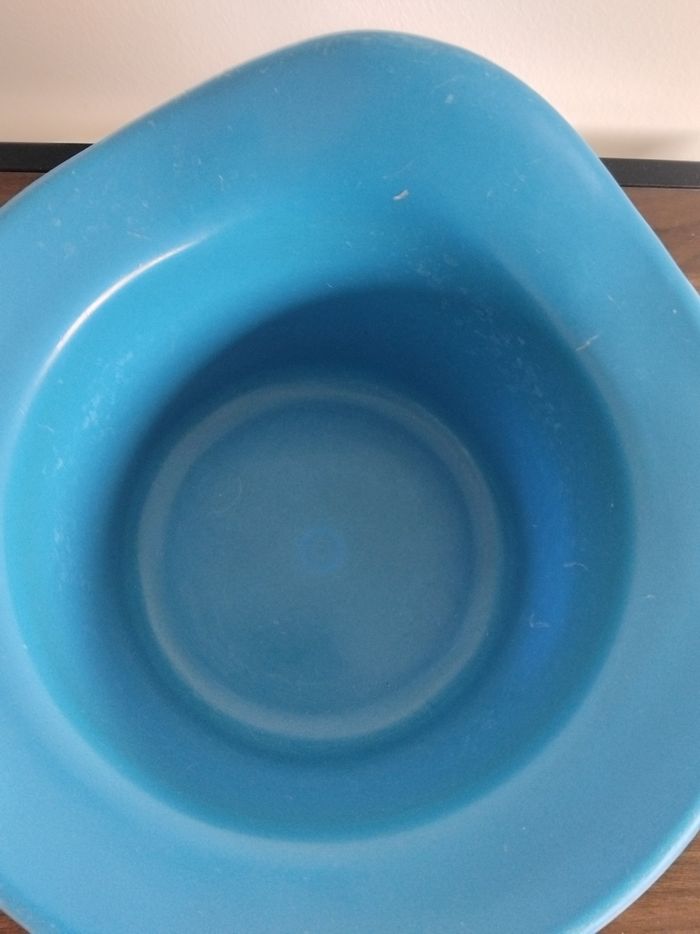 Pot d'apprentissage bleu fille ou garçon - photo numéro 2