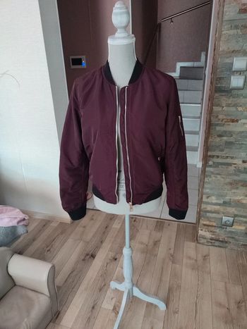 Veste Inter saison