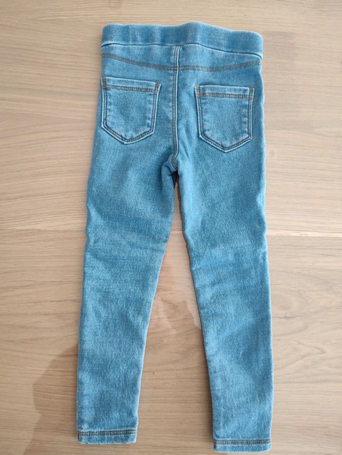 Jegging fille neuf - photo numéro 3