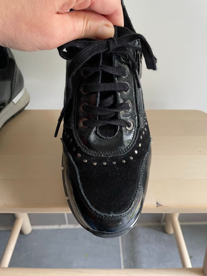 Chaussures baskets Dorking by Fluchos sneakers - photo numéro 8