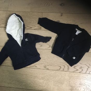 Gilets garçon