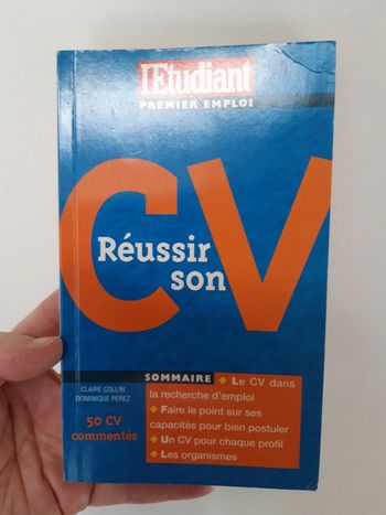 Réussir son CV