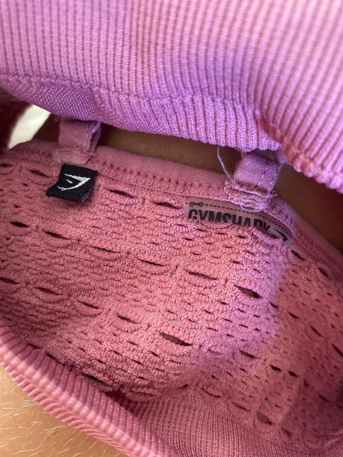 Brassière gymshark - photo numéro 4