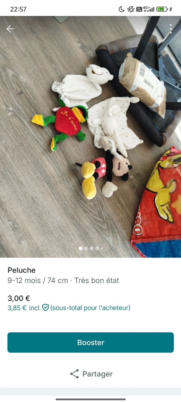 Jeux bébé - photo numéro 7