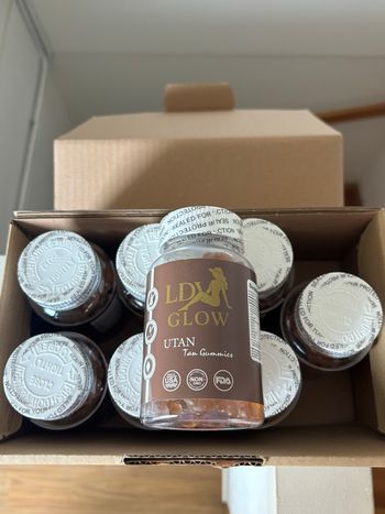 LDV Glow – bonne mine – peau lumineuse