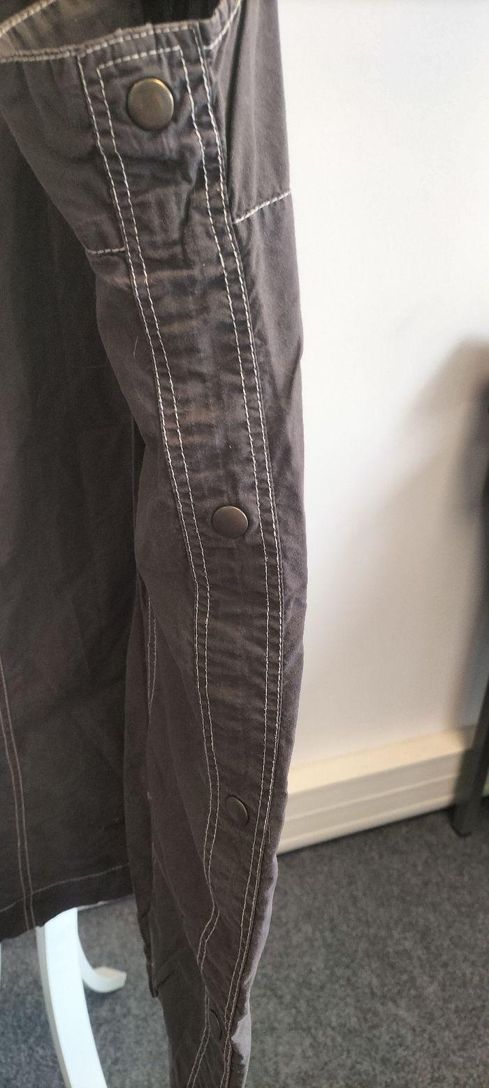 Robe salopette - photo numéro 5