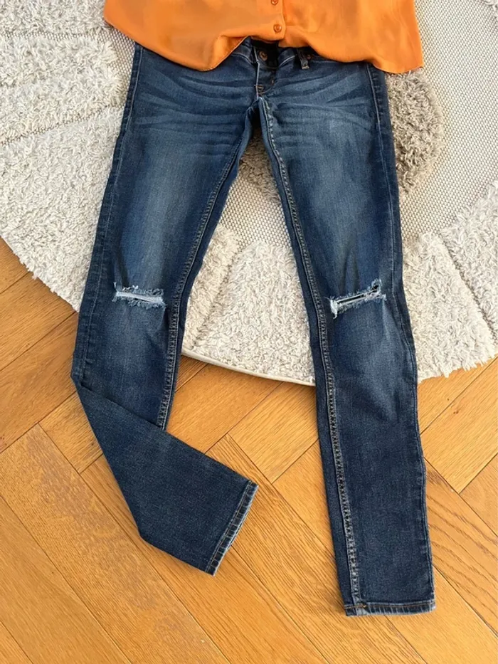 Jeans de grossesse - photo numéro 3