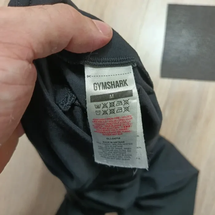 Legging gymshark femme noir M - photo numéro 4