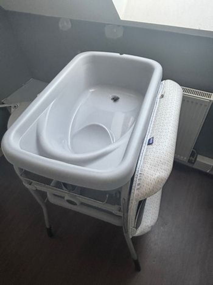 Baignoire chicco 2 en 1 - photo numéro 3