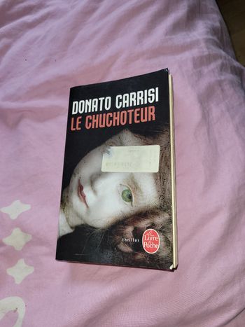 Le chuchoter Donato Carisi