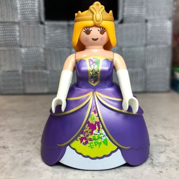 Personnage Figurine Femme Playmobil