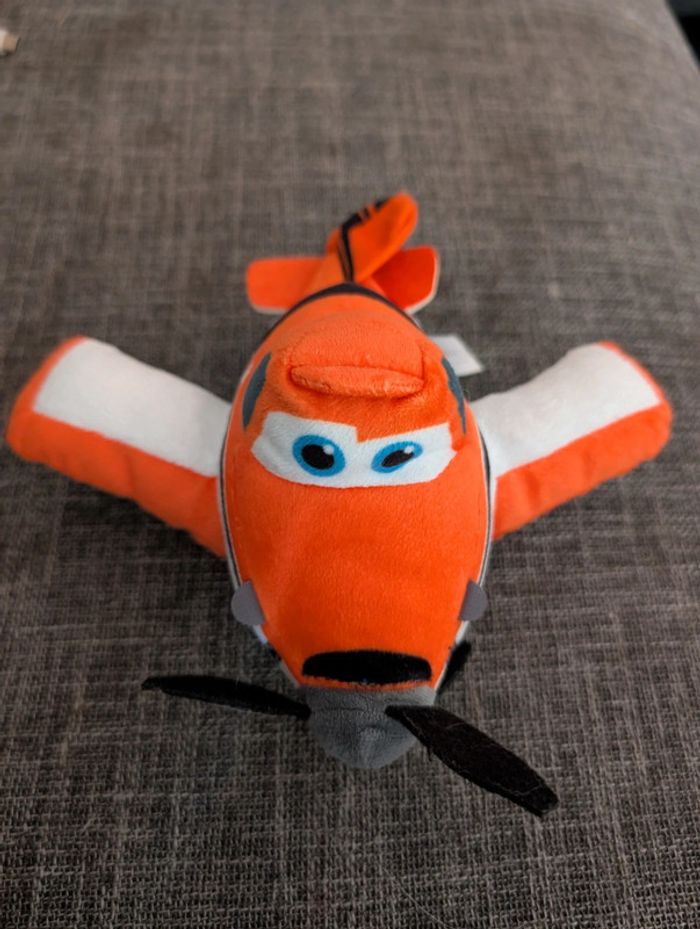 Peluche avion planes