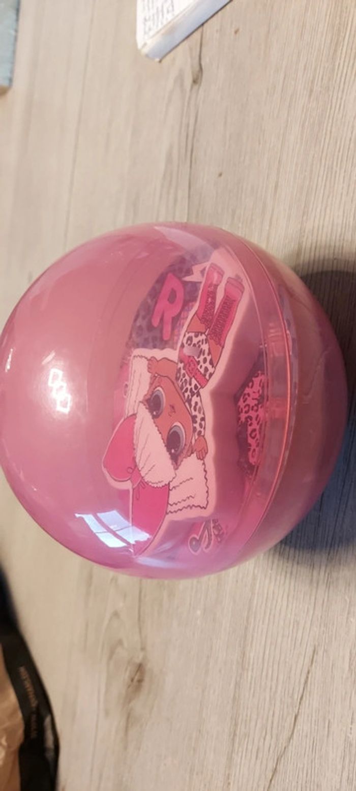 Boule surprise rose LOL Surprise - photo numéro 6