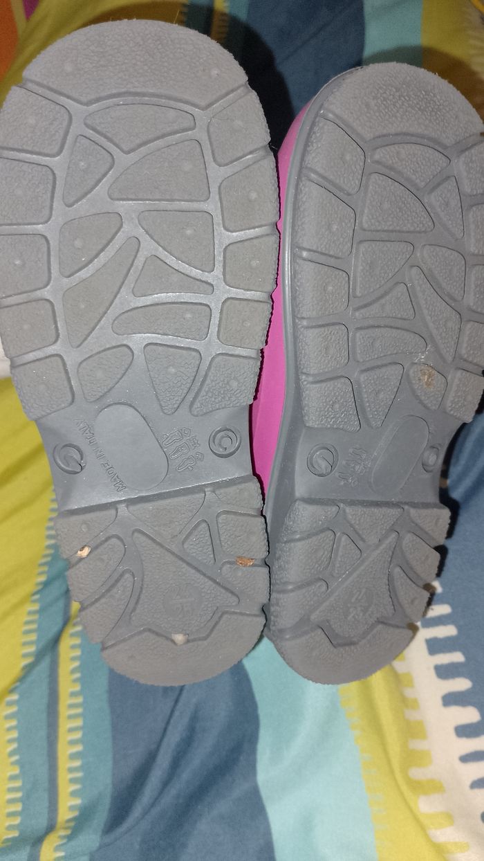 Botte hiver, de pluie p.24 25 made in Italy - photo numéro 6