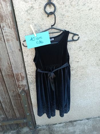 Robes 10 ans