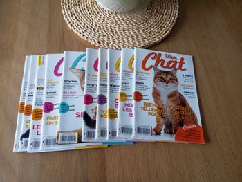 Livre le chat