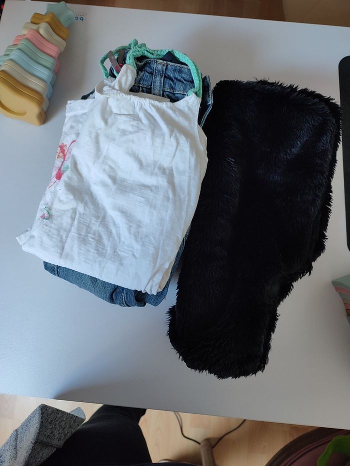 Lot de vêtements 5 ans