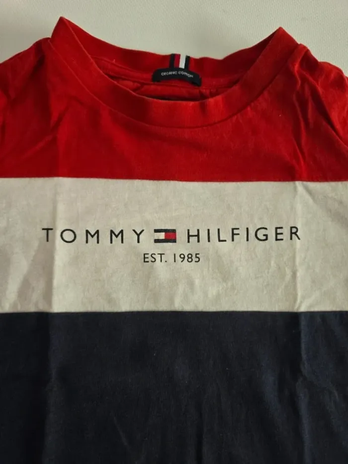 Tee shirt Tommy Hilfiger - photo numéro 5