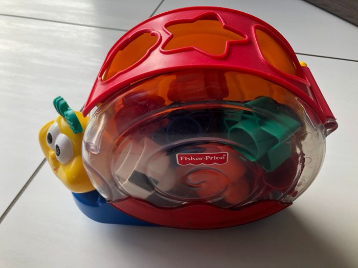 Escargot Fischer price