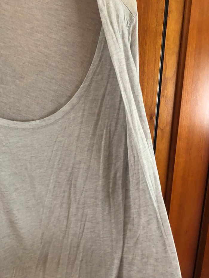 Blouse légère grise 40 Bella Jones - photo numéro 3