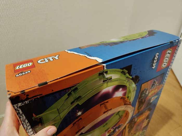 Neuf - Lego city Stuntz - photo numéro 5