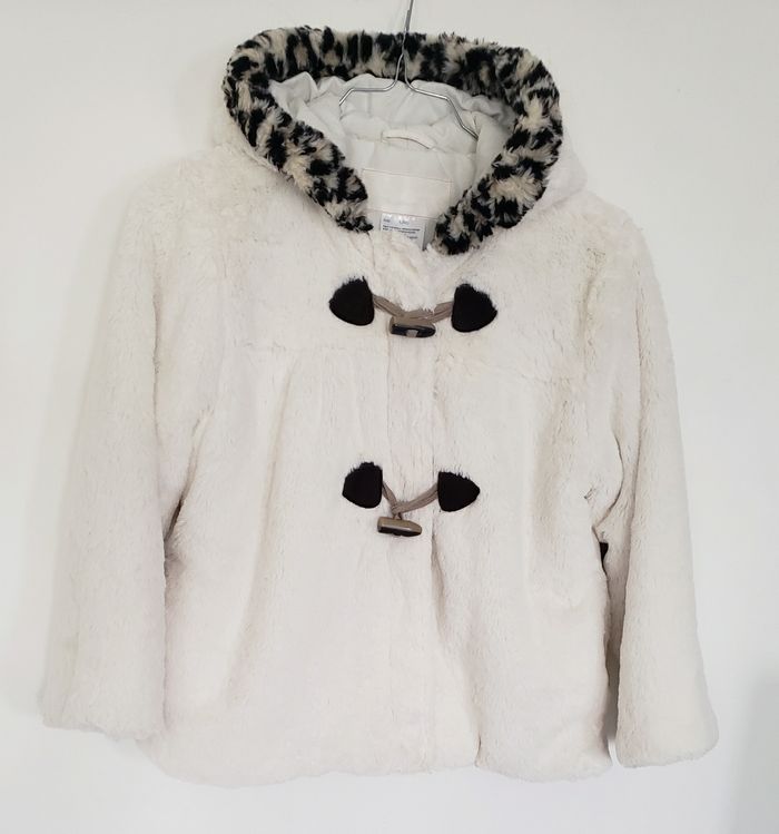 Manteau d'hiver pour enfants Taille 128 - 134