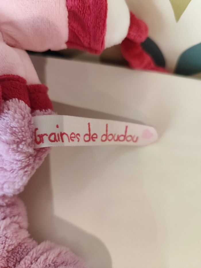 Doudou souris doudou et compagnie - photo numéro 5