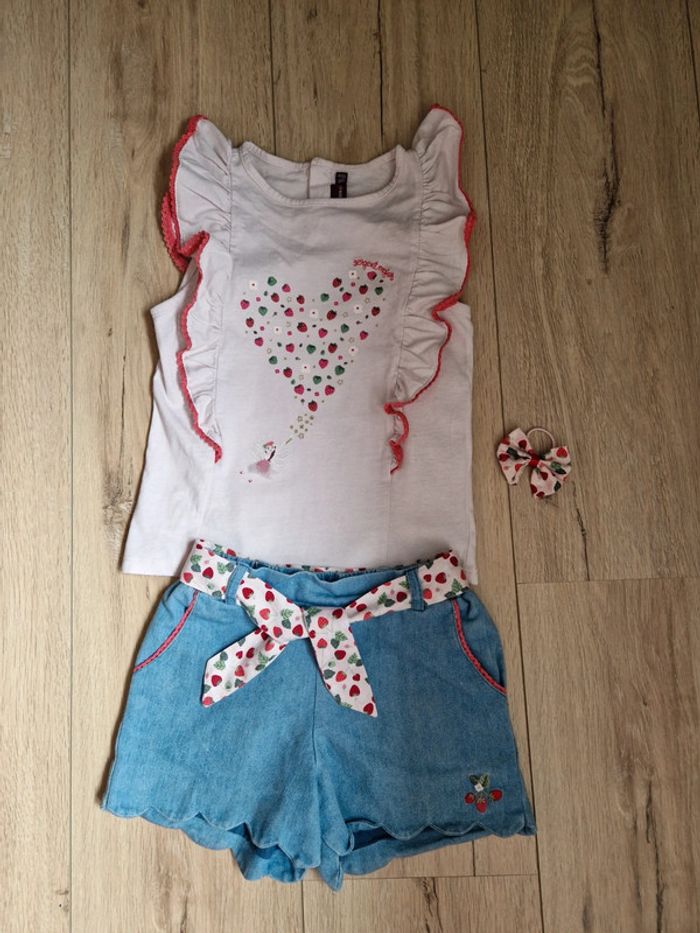 Ensemble "Le labyrinthe féerique"