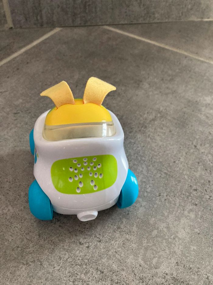 Voiture bébé Fisher Price Bebo - photo numéro 3