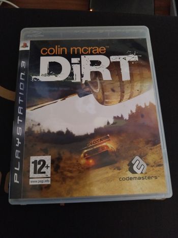Dirt ps3