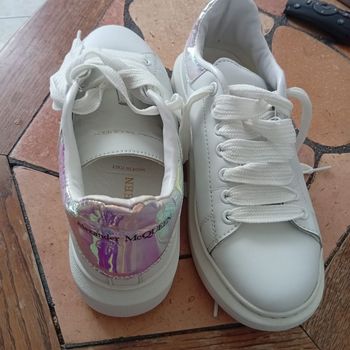Basket Alexander McQueen pointure 39