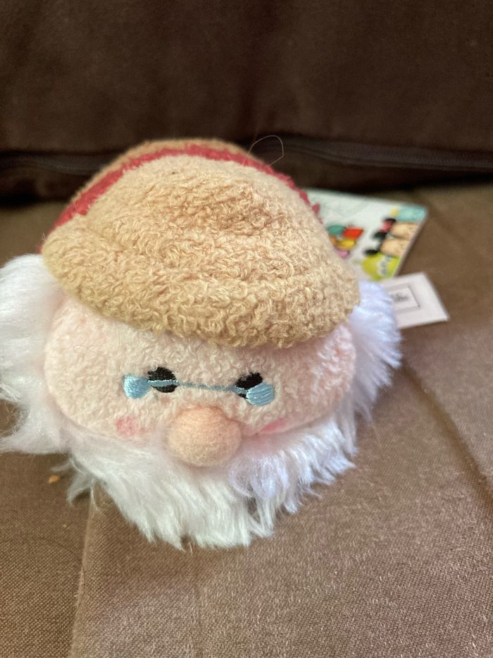 Tsum tsum nain prof - photo numéro 2