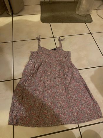 Robe kiabi 8ans