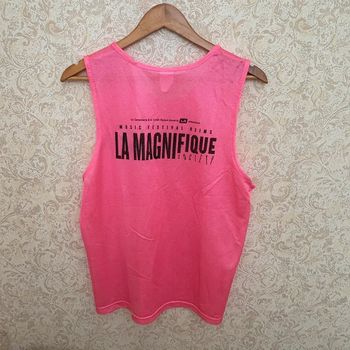 Débardeur La Magnifique Society • rose • S/M 🌿