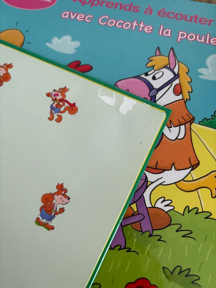 Apprendre à écouter, la politesse… - photo numéro 3