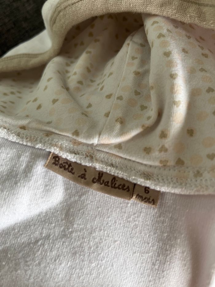 Gilet bébé - photo numéro 2