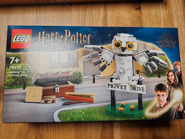 Lego Harry Potter Edwige.