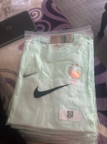 Maillot France 2026