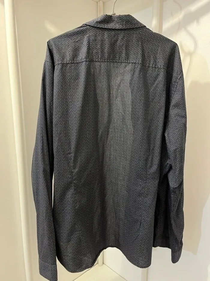 Chemise manches longues Angelo litrico - photo numéro 2