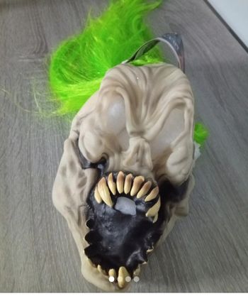 Masque spécial Halloween phosphorescent
