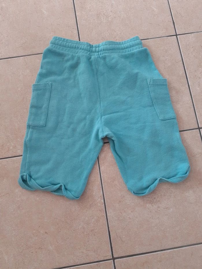 Short type bermuda 12 ans tape à l'œil - photo numéro 3